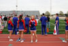 UD cheerleaders at Campbell p1 - Picture 20