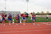 UD cheerleaders at Campbell p1 - Picture 21