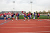 UD cheerleaders at Campbell p1 - Picture 22