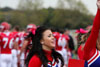 UD cheerleaders at Campbell p1 - Picture 25