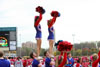 UD cheerleaders at Campbell p1 - Picture 41