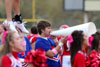 UD cheerleaders at Campbell p1 - Picture 45