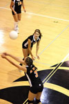 BPHS Girls Varsity Volleyball v Penn Hills p1 - Picture 08