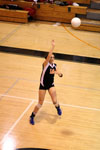 BPHS Girls Varsity Volleyball v Penn Hills p1 - Picture 11