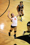 BPHS Girls Varsity Volleyball v Penn Hills p1 - Picture 16