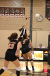 BPHS Girls Varsity Volleyball v Penn Hills p1 - Picture 21