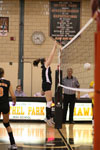 BPHS Girls Varsity Volleyball v Penn Hills p1 - Picture 22