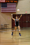 BPHS Girls Varsity Volleyball v Penn Hills p1 - Picture 23