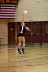 BPHS Girls Varsity Volleyball v Penn Hills p1 - Picture 24
