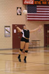 BPHS Girls Varsity Volleyball v Penn Hills p1 - Picture 26