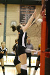 BPHS Girls Varsity Volleyball v Penn Hills p1 - Picture 28