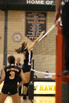 BPHS Girls Varsity Volleyball v Penn Hills p1 - Picture 29