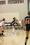 BPHS Girls Varsity Volleyball v Penn Hills p1 - Picture 30