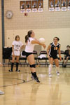 BPHS Girls Varsity Volleyball v Penn Hills p1 - Picture 31