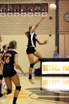 BPHS Girls Varsity Volleyball v Penn Hills p1 - Picture 32