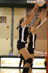 BPHS Girls Varsity Volleyball v Penn Hills p1 - Picture 33