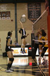 BPHS Girls Varsity Volleyball v Penn Hills p1 - Picture 36