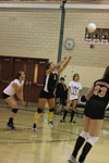 BPHS Girls Varsity Volleyball v Penn Hills p1 - Picture 37