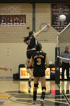BPHS Girls Varsity Volleyball v Penn Hills p1 - Picture 38