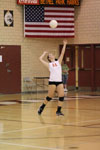 BPHS Girls Varsity Volleyball v Penn Hills p1 - Picture 39