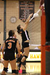 BPHS Girls Varsity Volleyball v Penn Hills p1 - Picture 42
