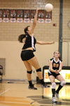 BPHS Girls Varsity Volleyball v Penn Hills p1 - Picture 44