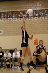 BPHS Girls Varsity Volleyball v Moon p2 - Picture 11