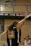 BPHS Girls Varsity Volleyball v Moon p2 - Picture 12