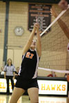 BPHS Girls Varsity Volleyball v Moon p2 - Picture 14