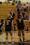 BPHS Girls Varsity Volleyball v Moon p2 - Picture 30