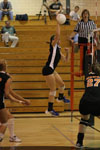BPHS Girls Varsity Volleyball v Moon p2 - Picture 34