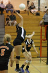 BPHS Girls Varsity Volleyball v Moon p2 - Picture 37