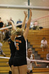 BPHS Girls Varsity Volleyball v Moon p2 - Picture 38