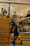 BPHS Girls Varsity Volleyball v Moon p2 - Picture 40