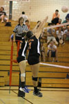 BPHS Girls Varsity Volleyball v Moon p2 - Picture 43