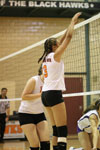 BPHS Girls Varsity Volleyball v Baldwin p2 - Picture 01