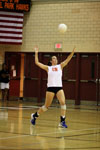 BPHS Girls Varsity Volleyball v Baldwin p2 - Picture 11