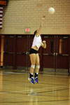 BPHS Girls Varsity Volleyball v Baldwin p2 - Picture 12