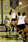 BPHS Girls Varsity Volleyball v Baldwin p2 - Picture 14