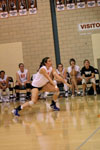 BPHS Girls Varsity Volleyball v Baldwin p2 - Picture 16