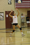 BPHS Girls Varsity Volleyball v Baldwin p2 - Picture 17