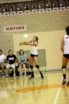 BPHS Girls Varsity Volleyball v Baldwin p2 - Picture 25