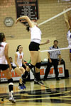 BPHS Girls Varsity Volleyball v Baldwin p2 - Picture 31