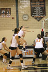 BPHS Girls Varsity Volleyball v Baldwin p2 - Picture 33