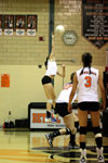 BPHS Girls Varsity Volleyball v Baldwin p2 - Picture 34