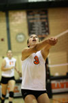 BPHS Girls Varsity Volleyball v Baldwin p2 - Picture 36