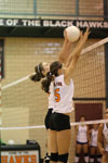 BPHS Girls Varsity Volleyball v Baldwin p2 - Picture 37