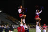 UD cheerleaders at Central State game - Picture 12