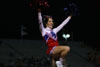 UD cheerleaders at Central State game - Picture 15