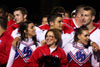 UD cheerleaders at Central State game - Picture 17